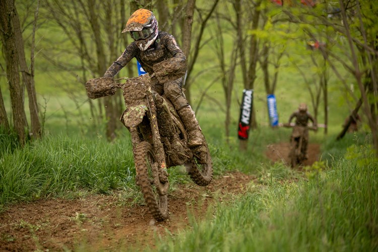 DeFeo at Powerline Park